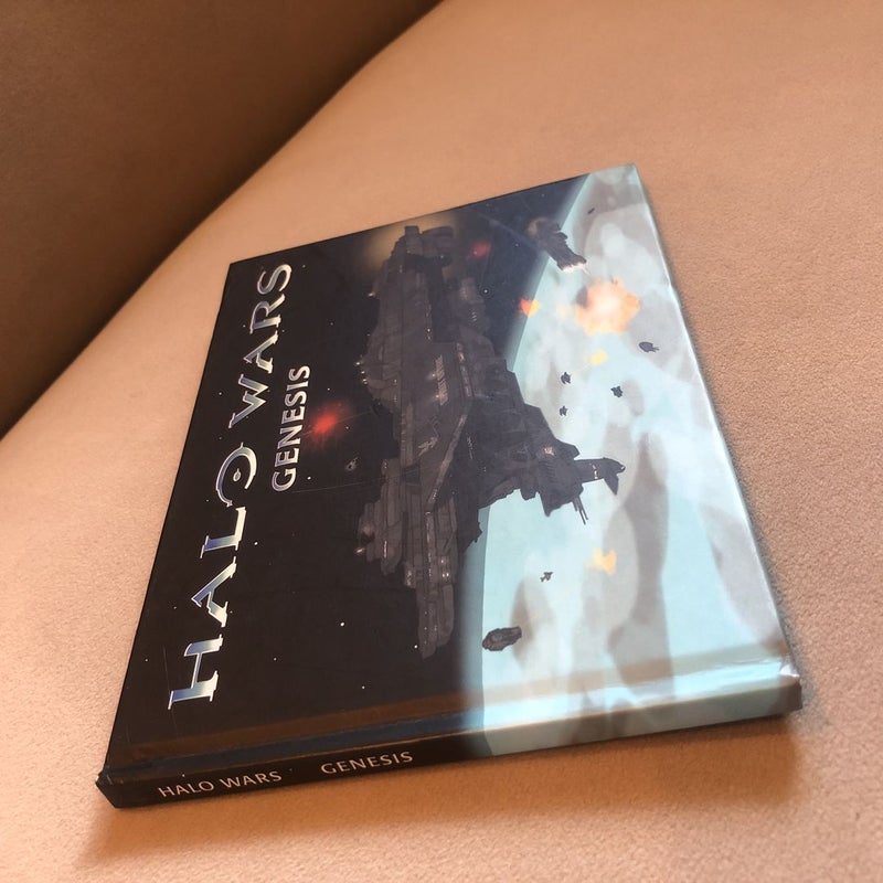 Halo Wars Genesis 