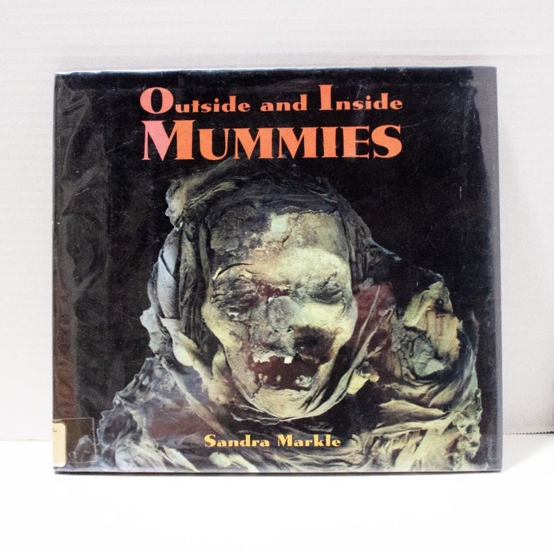 Outside and Inside Mummies