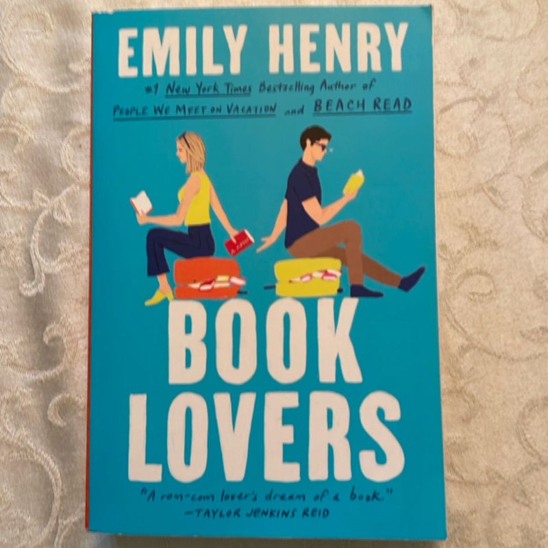Book Lovers