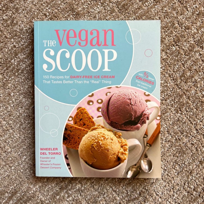 The Vegan Scoop