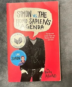 Simon vs. the Homo Sapiens Agenda