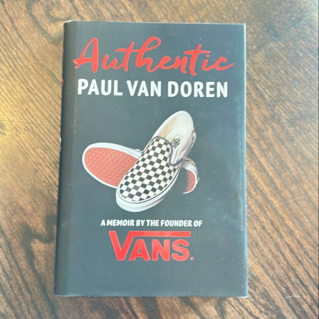 Authentic by Paul Van Doren