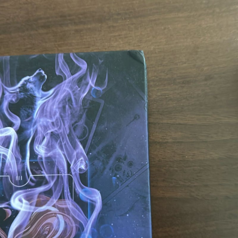 (HAND SIGNED) Stay a Spell Series