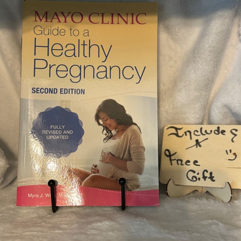 Mayo Clinic Guide to a Healthy Pregnancy, 3rd Edition