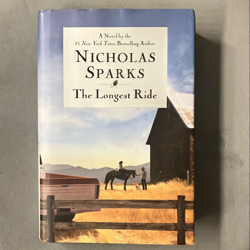 The Longest Ride