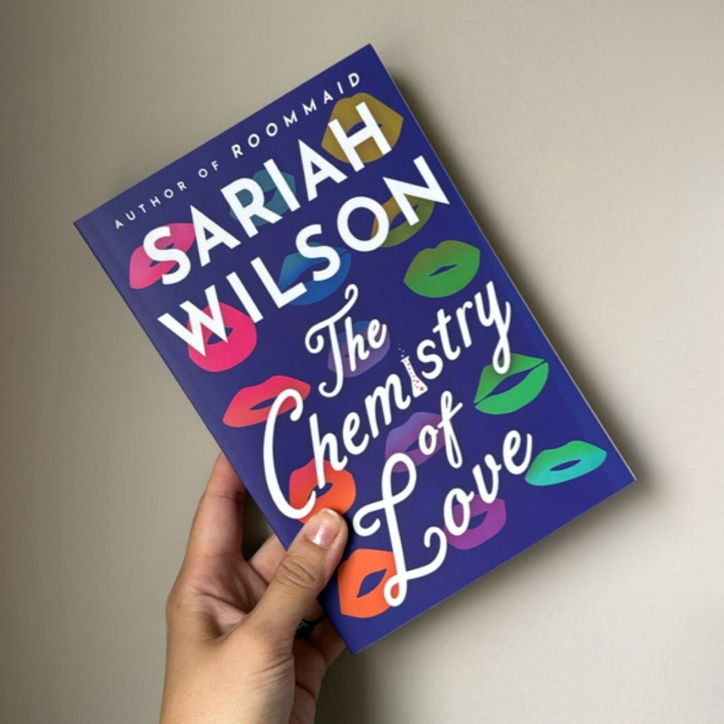 The Chemistry of Love - SIGNED COPY