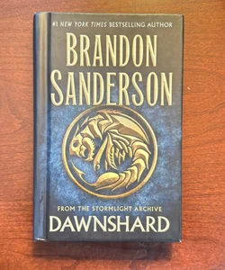 Dawnshard (First Edition)