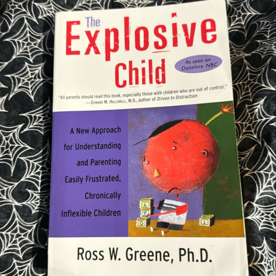 The Explosive Child