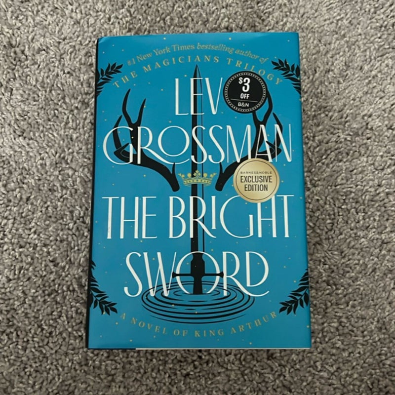 The Bright Sword