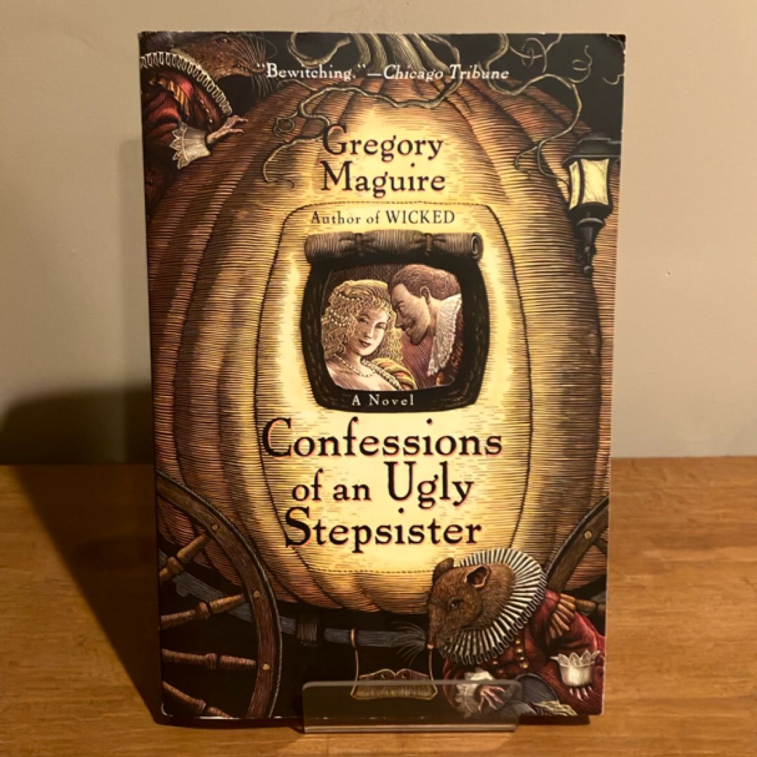 Confessions of an Ugly Stepsister