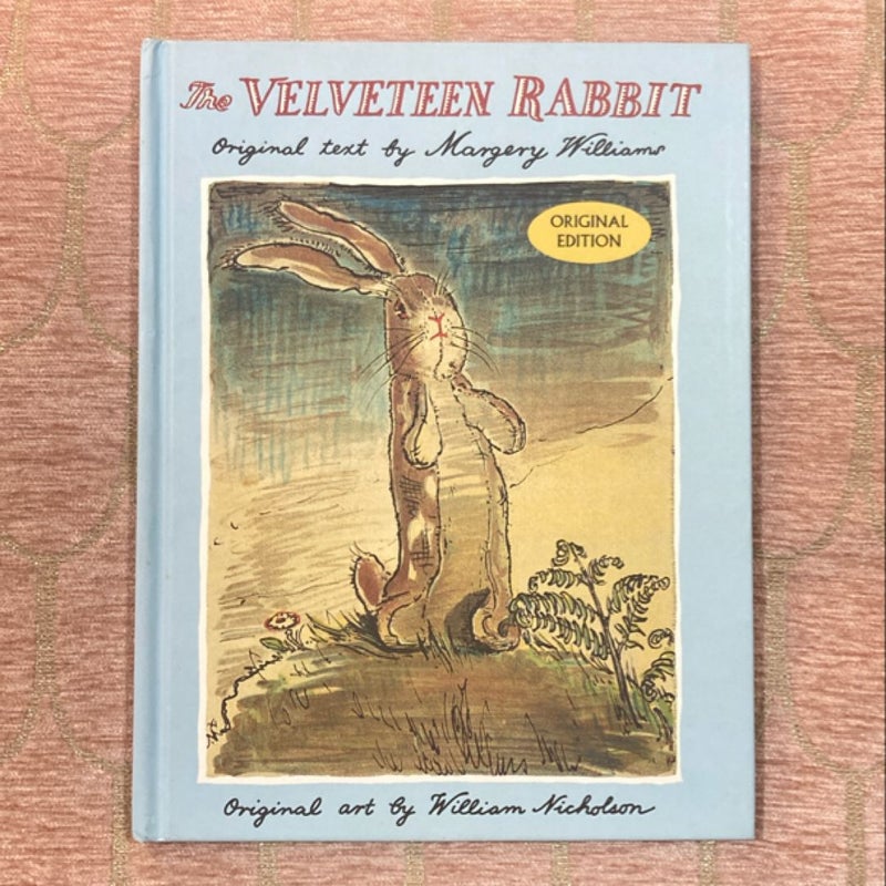 The Velveteen Rabbit