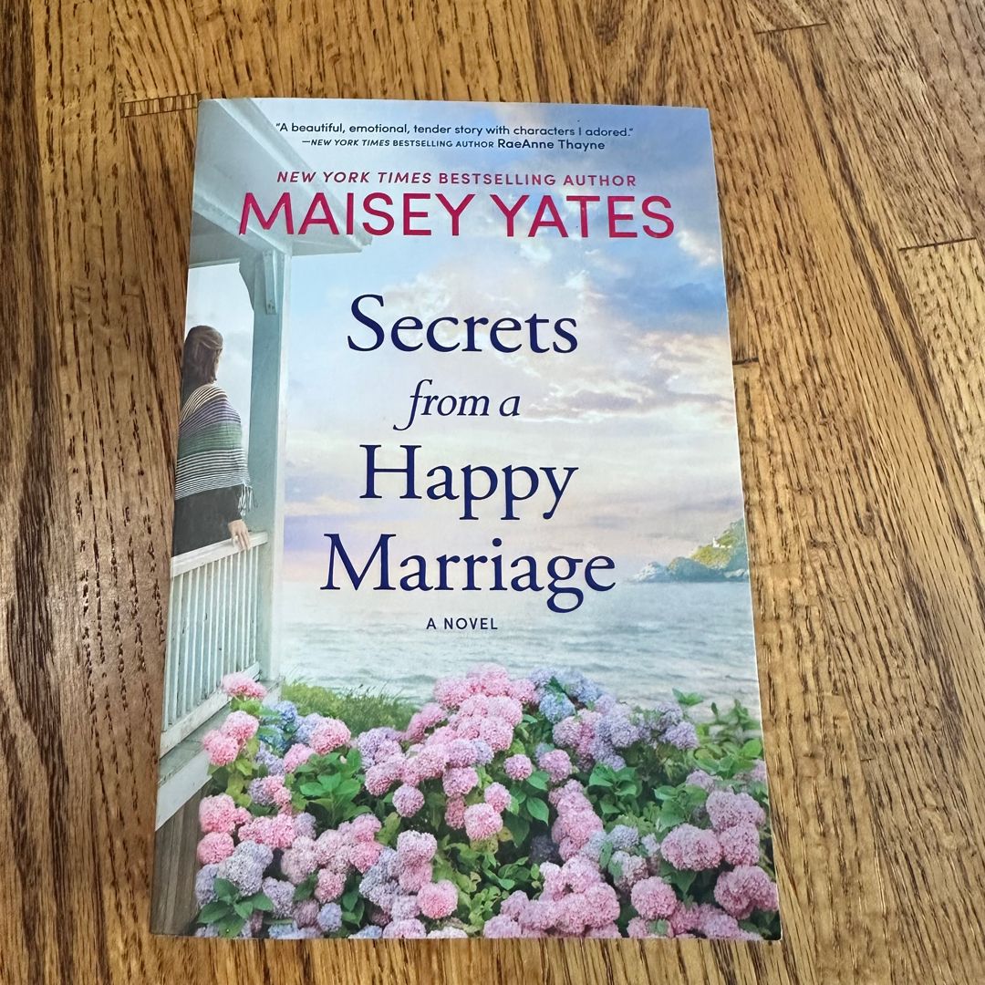 Secrets from a Happy Marriage