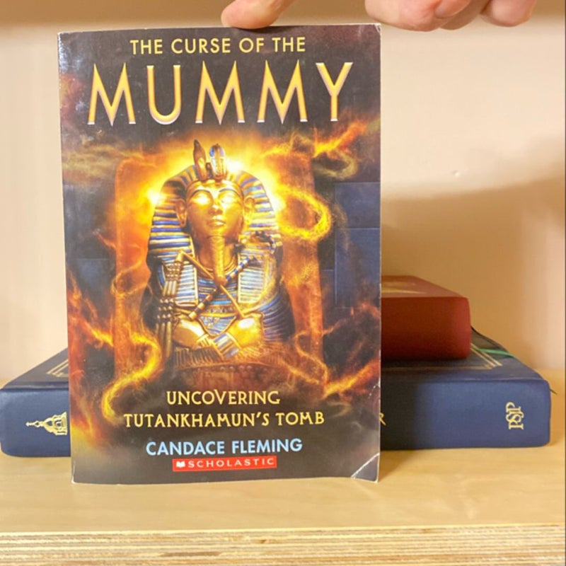 The Curse of the Mummy 