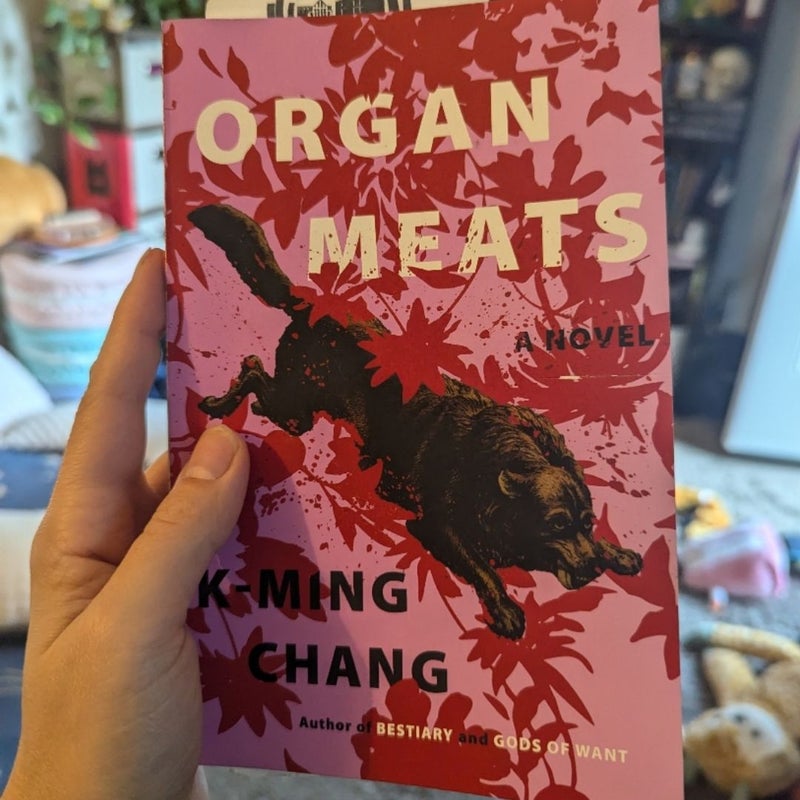 Organ Meats