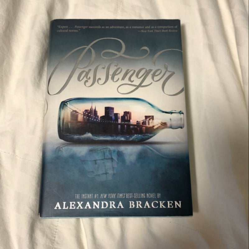 Passenger (Passenger Series, Vol. 1)