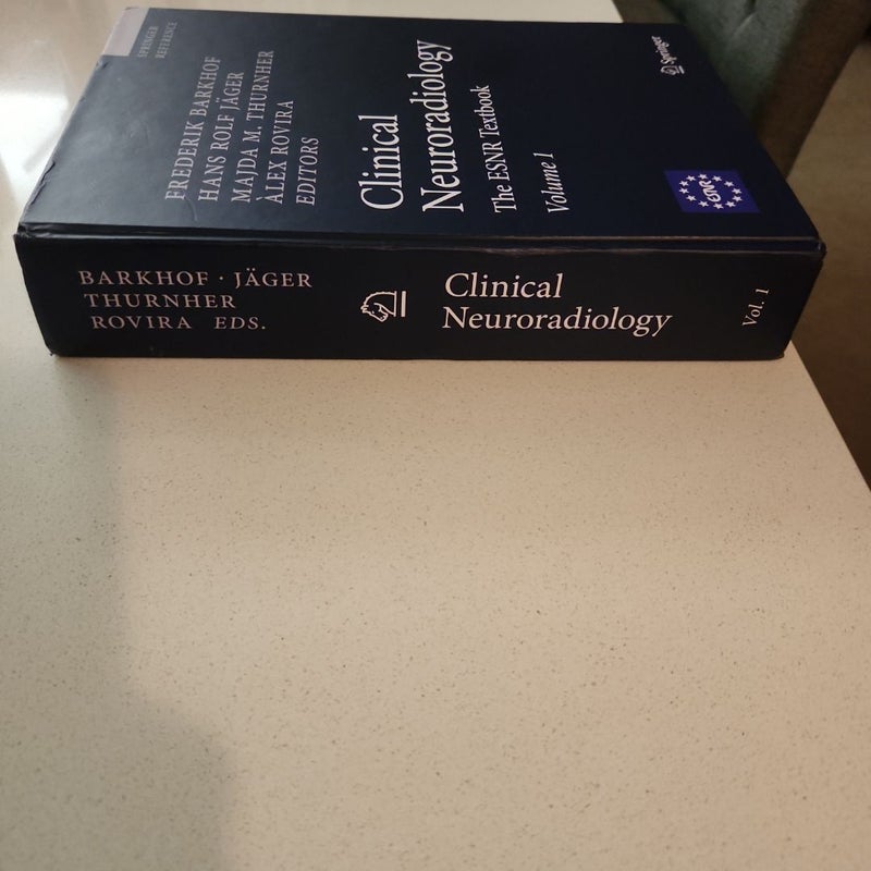 Clinical Neuroradiology
