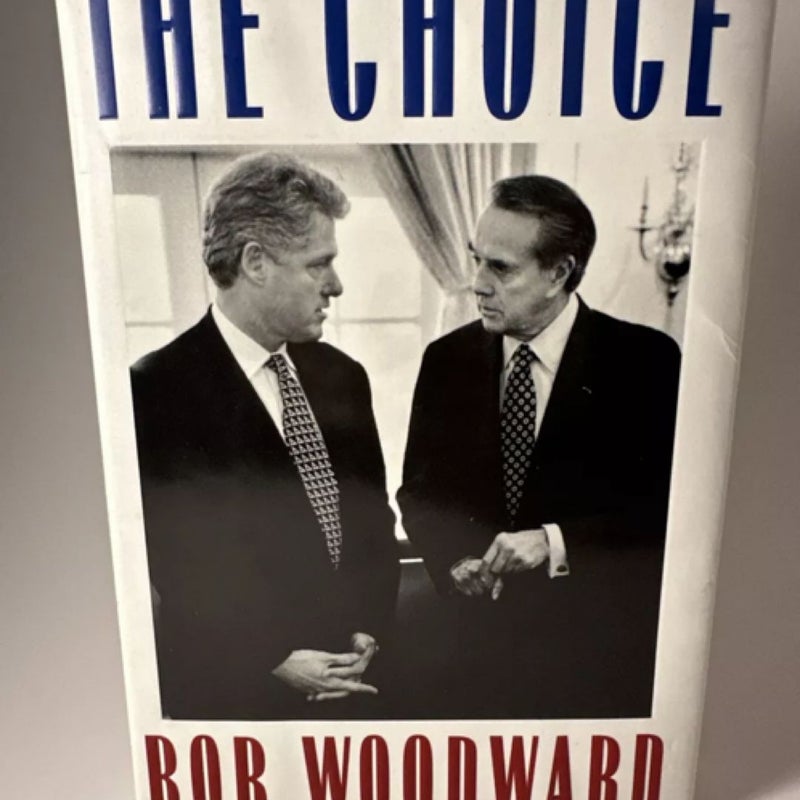 3 Bob Woodward Political History Book about Presidents in Hardcover