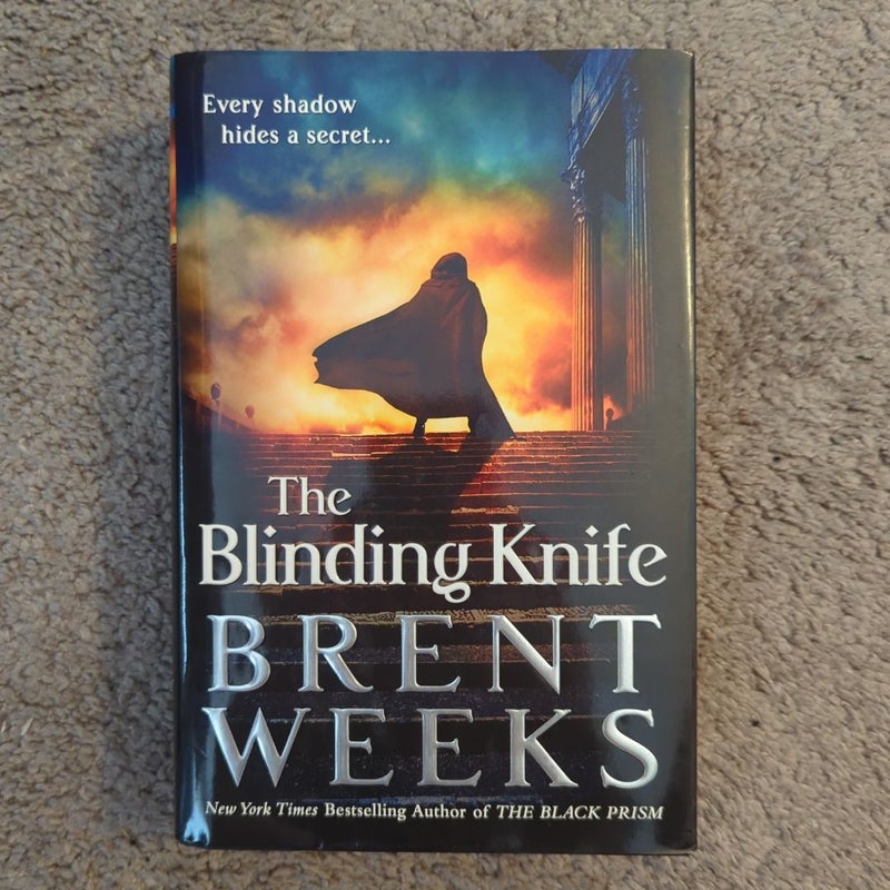 The Blinding Knife