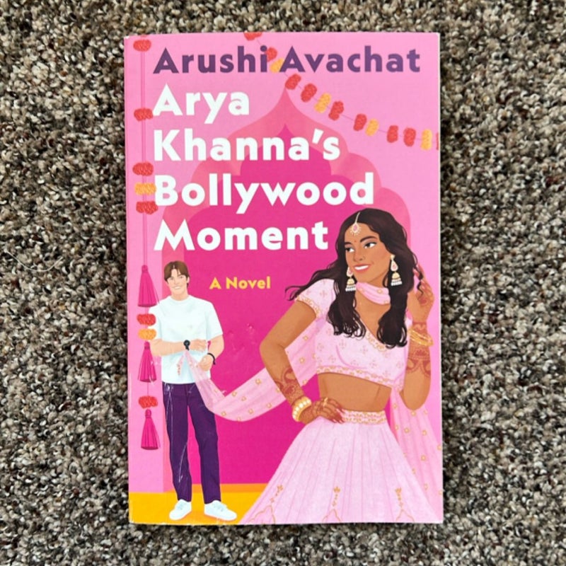 Arya Khanna's Bollywood Moment