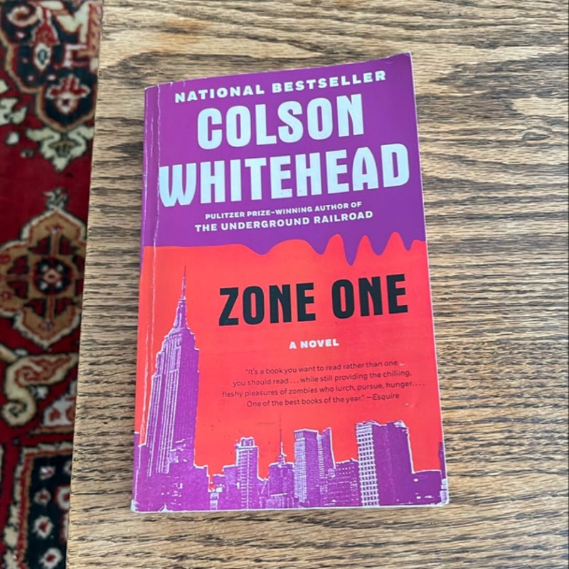 Zone One