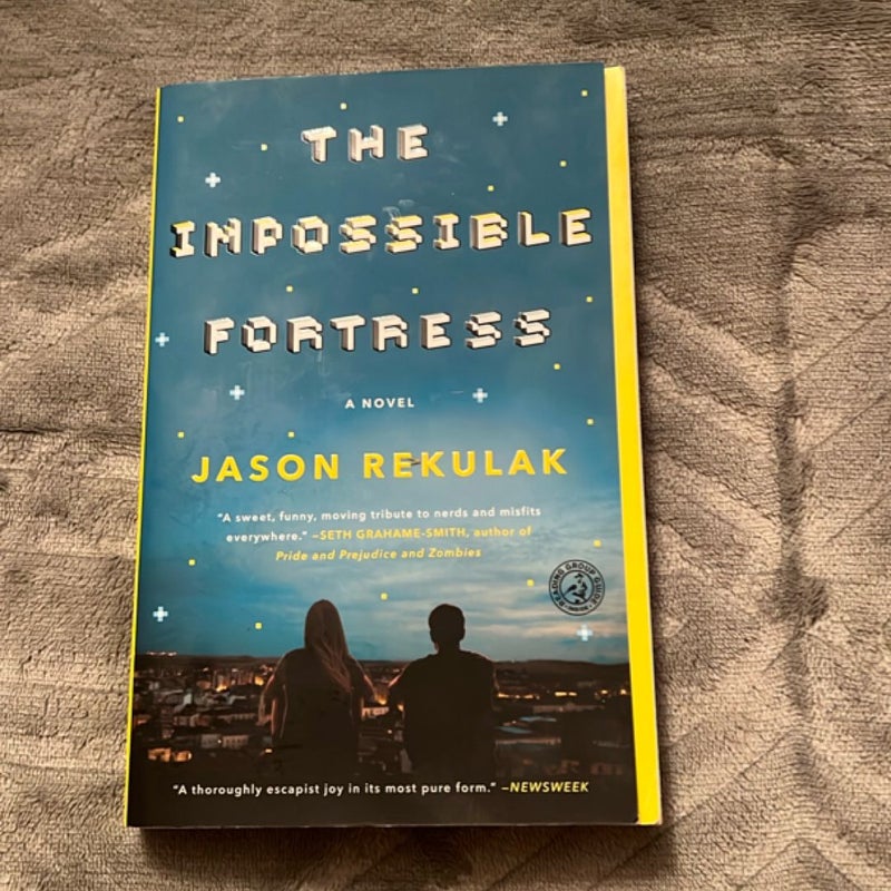 The Impossible Fortress