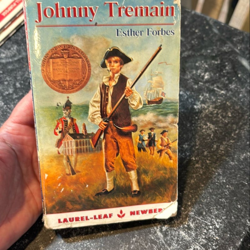 Johnny Tremain