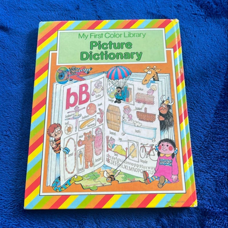 Picture Dictionary