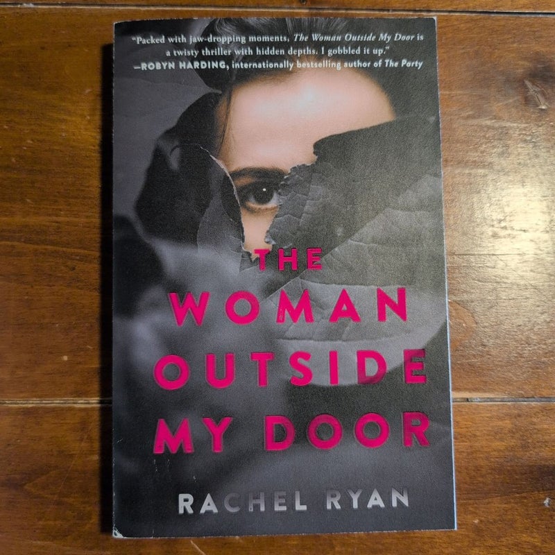 The Woman Outside My Door