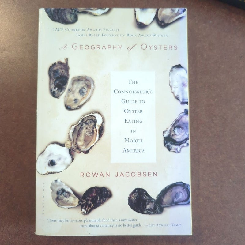 A Geography of Oysters