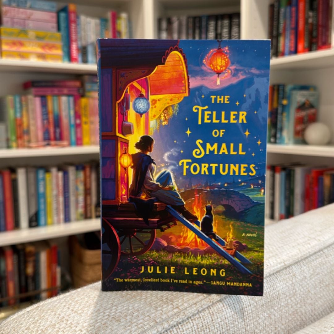 The Teller of Small Fortunes