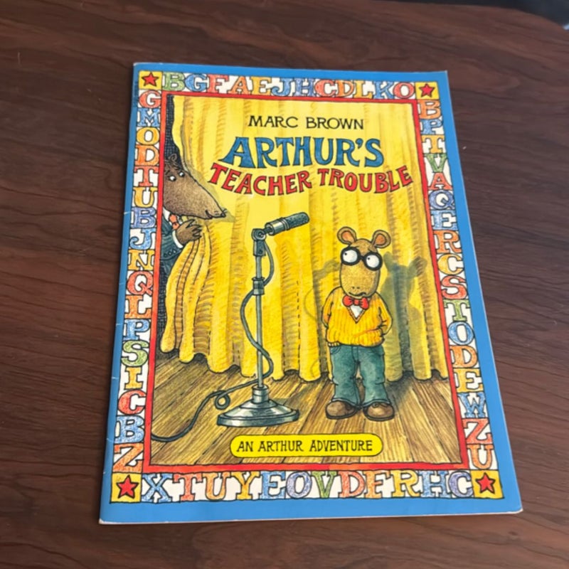 Arthur’s Teacher Trouble