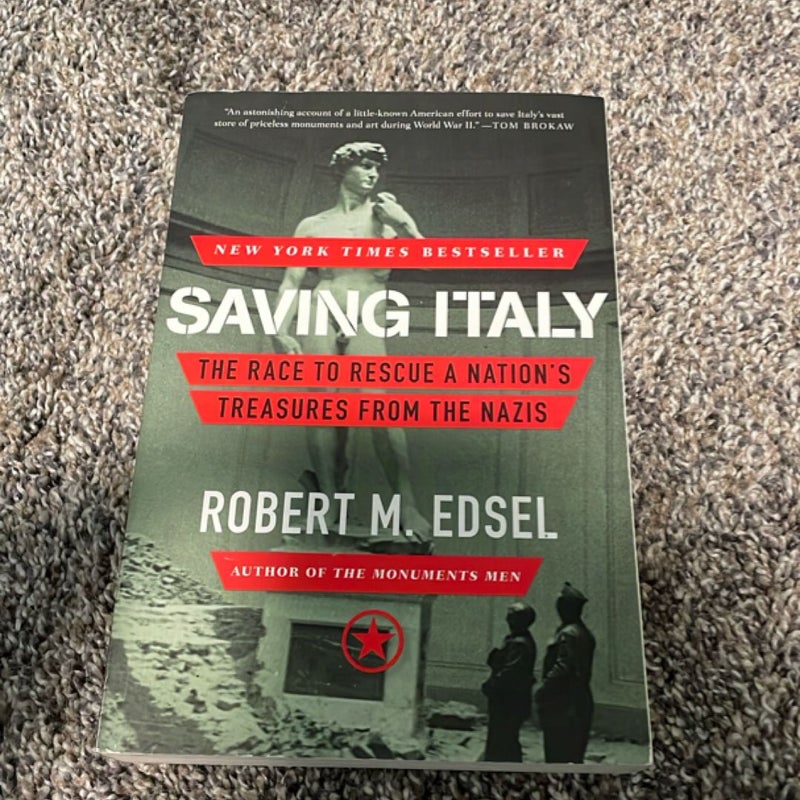 Saving Italy