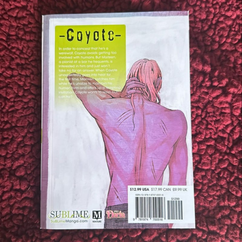 Coyote, Vol. 1