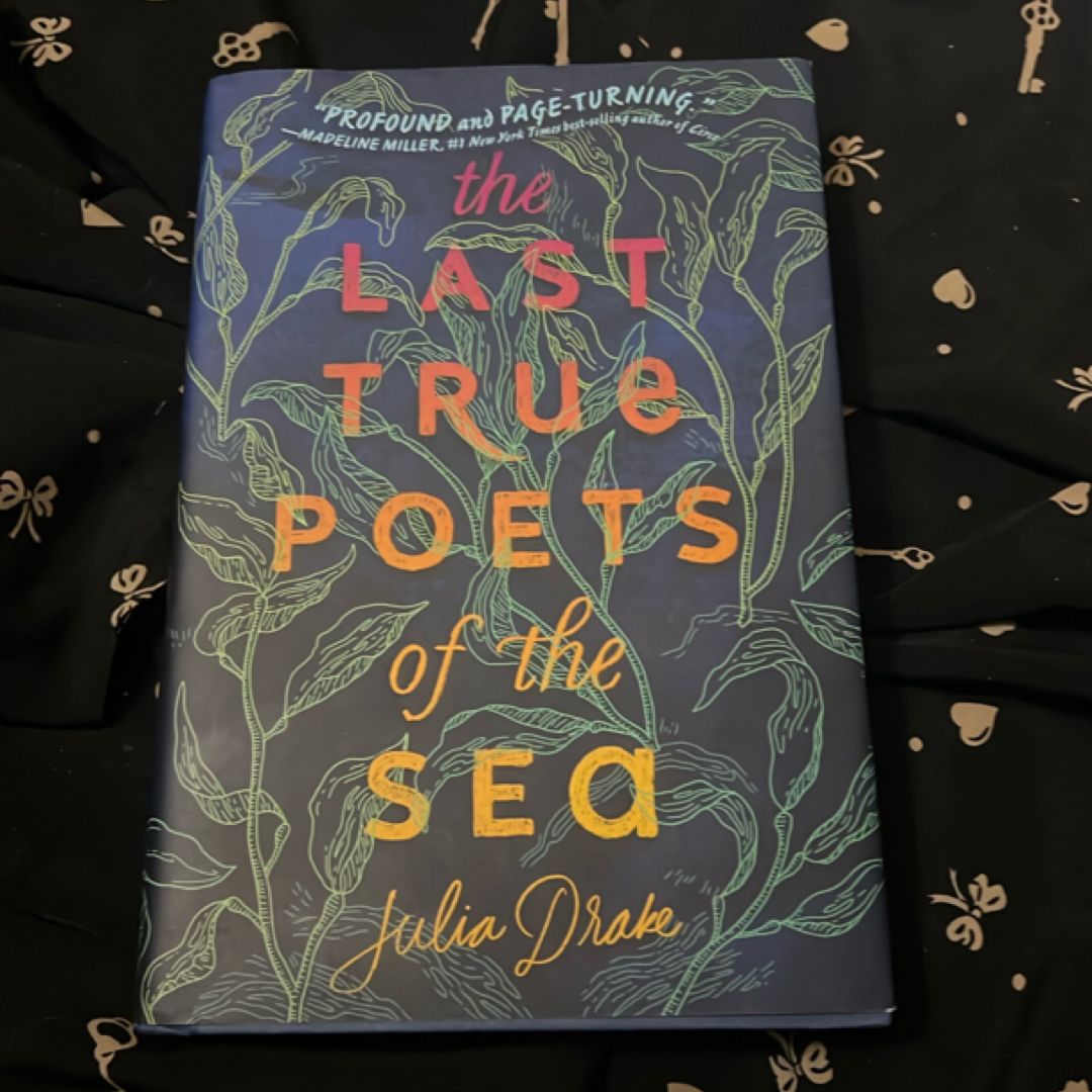 The Last True Poets of the Sea