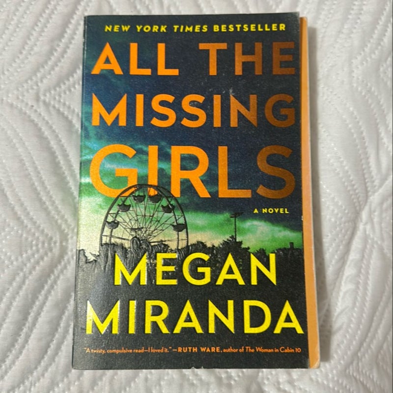 All the Missing Girls