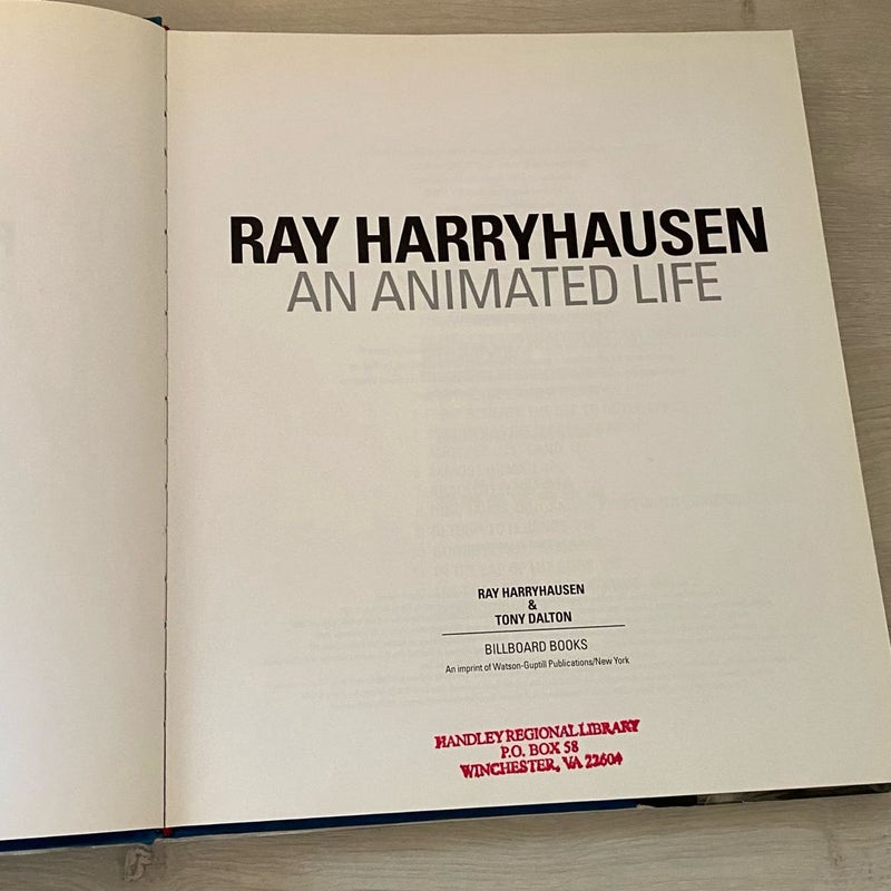 Ray Harryhausen