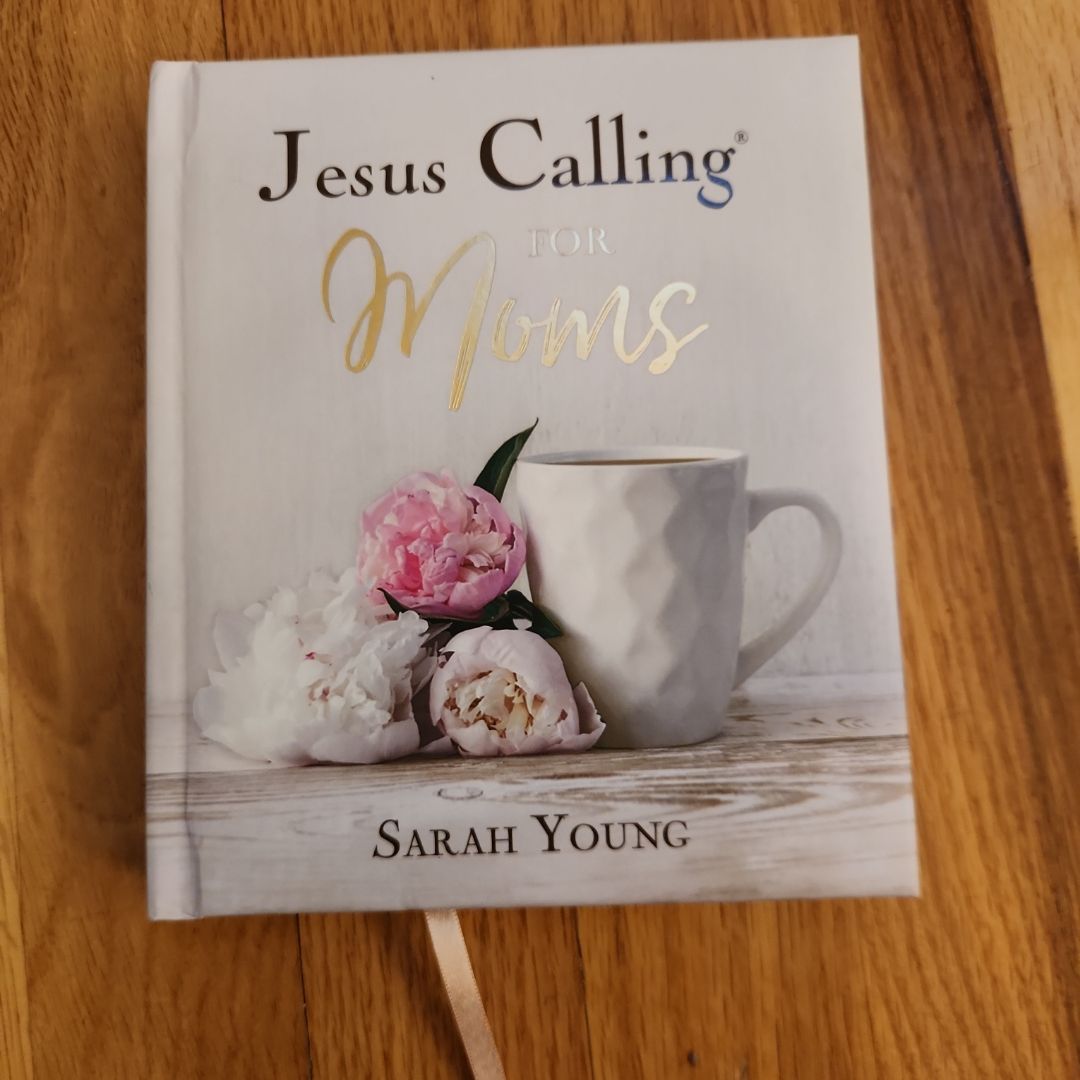 Jesus Calling for Moms