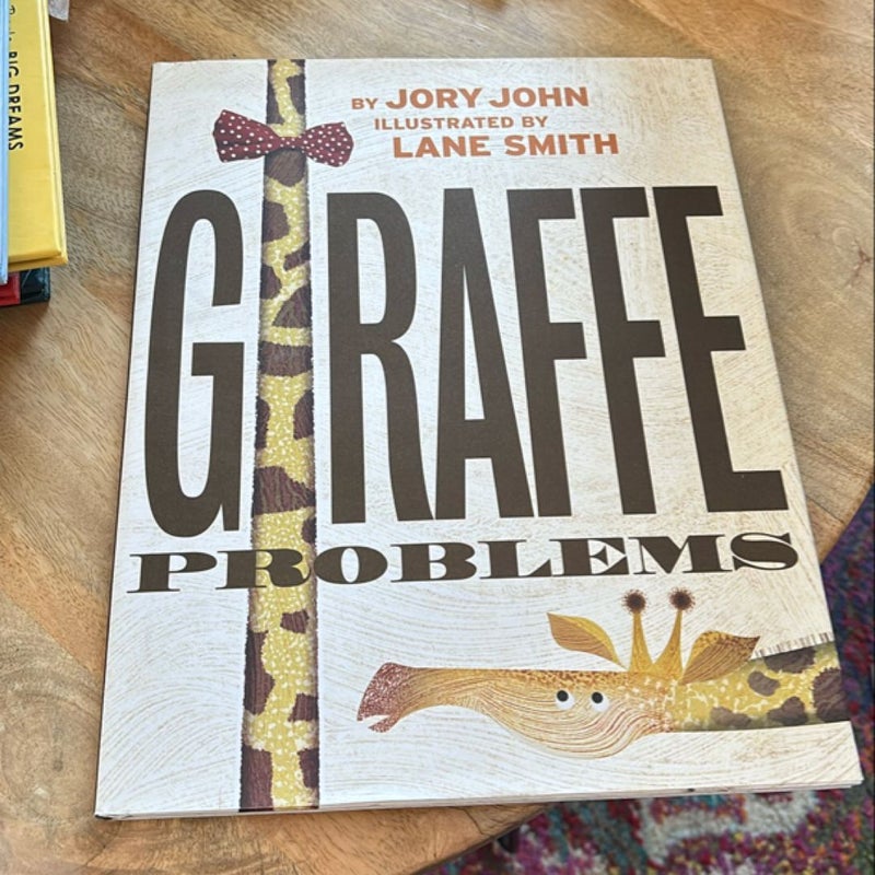 Giraffe Problems