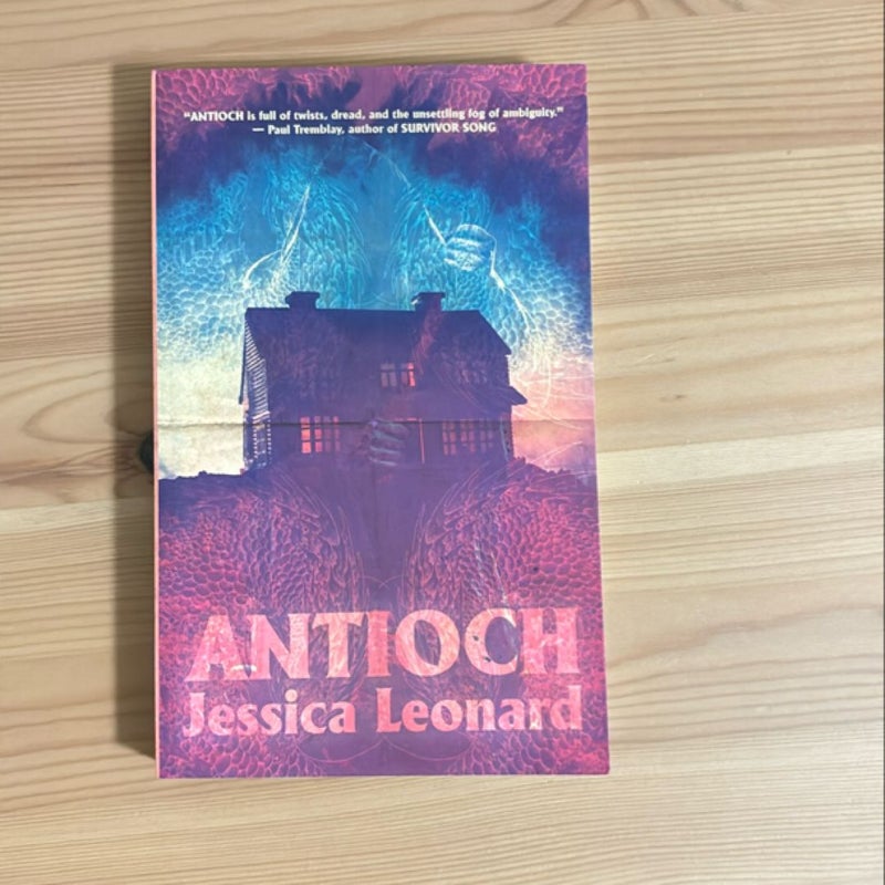 Antioch - Signed