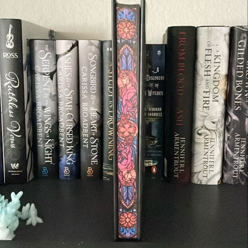 Castle of the Cursed -Owlcrate Special Edition