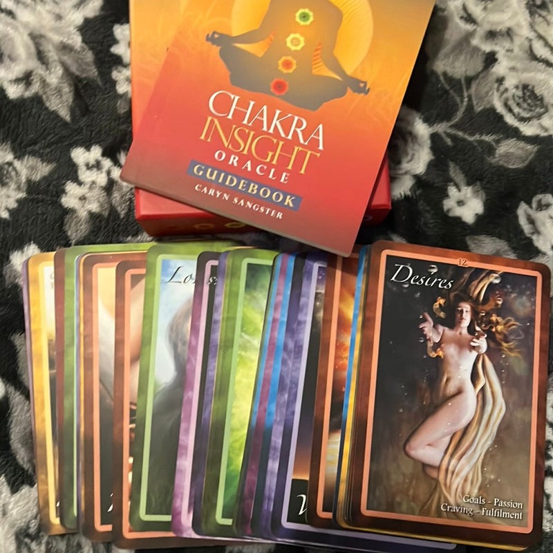 Chakra Insight