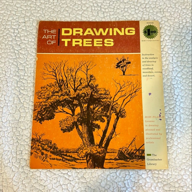 The Art of Drawing Trees