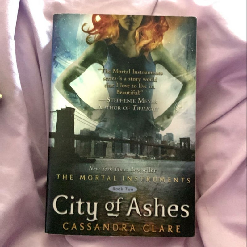 City of Ashes