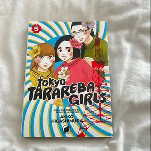 Tokyo Tarareba Girls 5