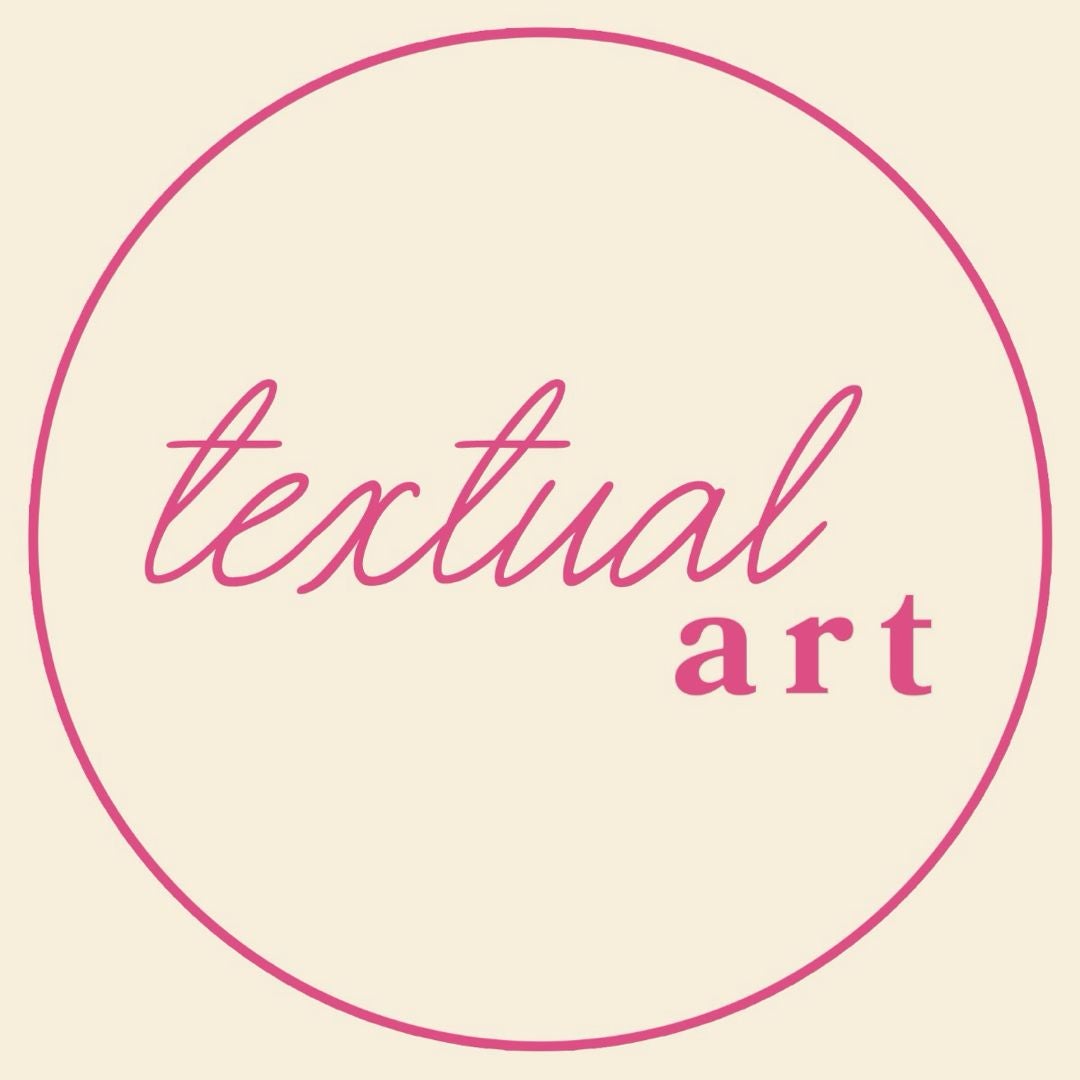 Textual Art