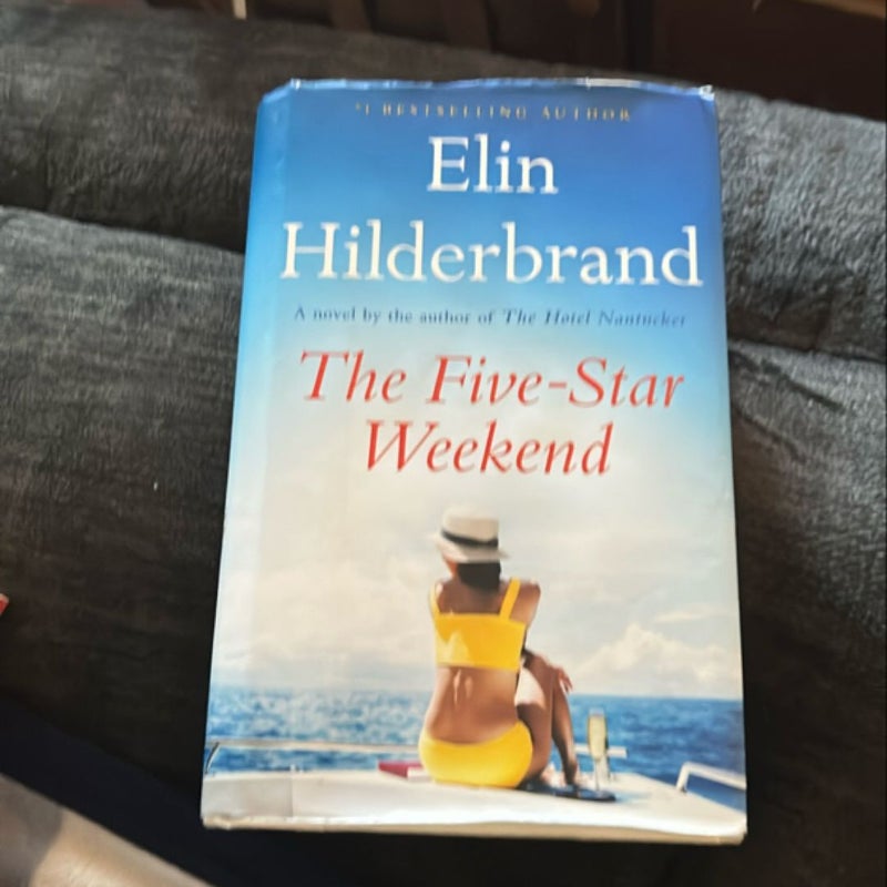 The Five-Star Weekend