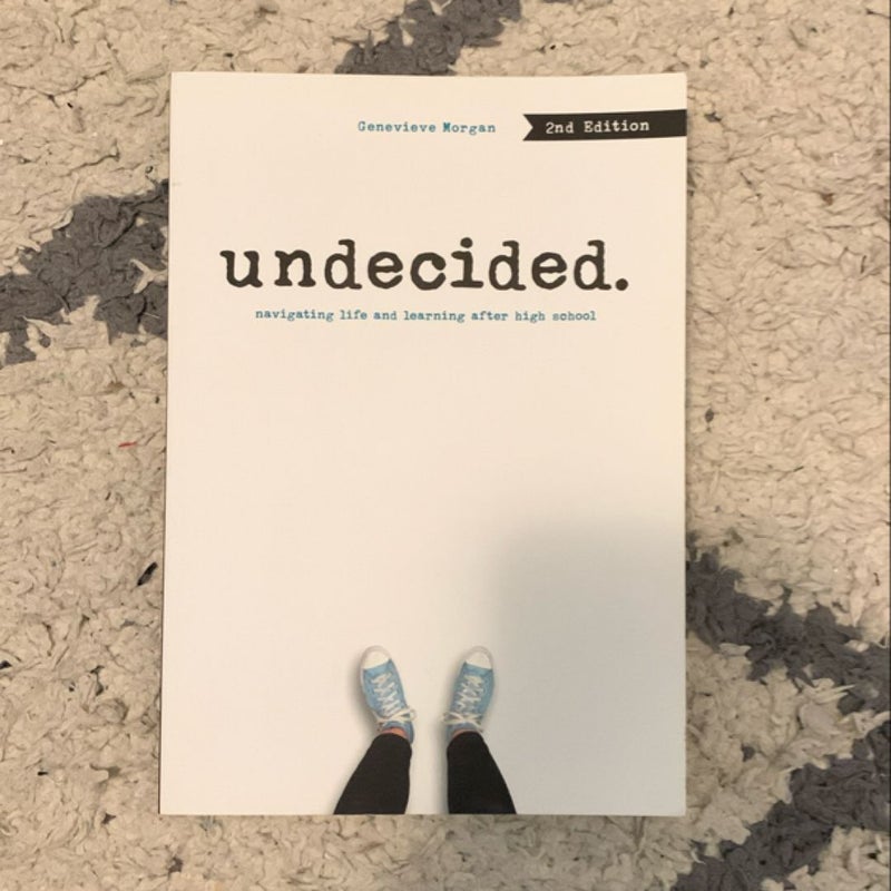 Undecided, 2nd Edition