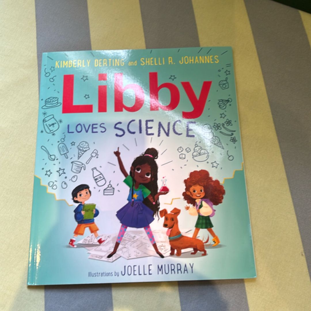 Libby Loves Science