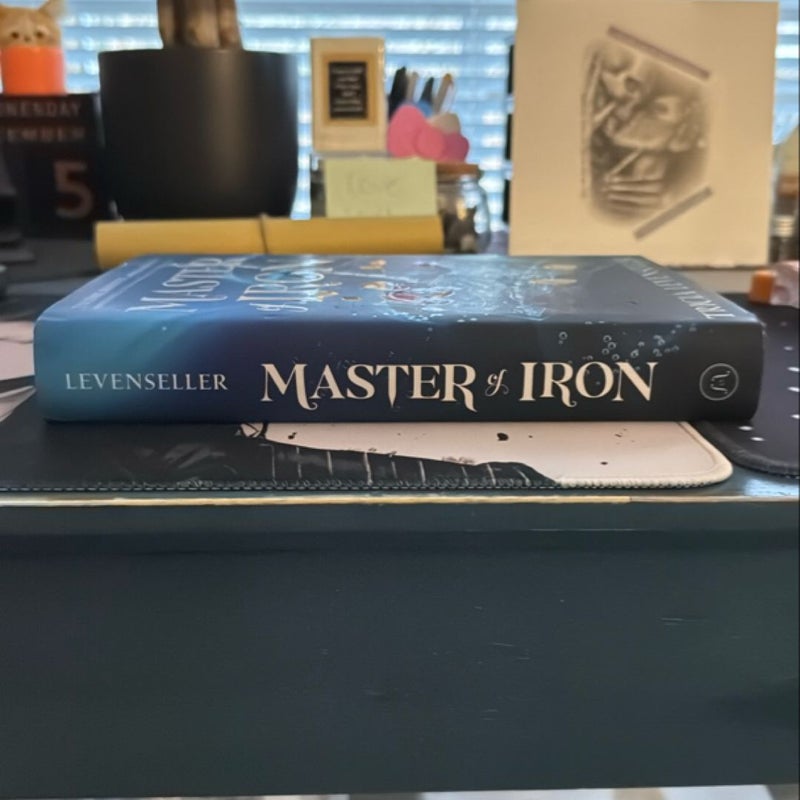 Master of Iron