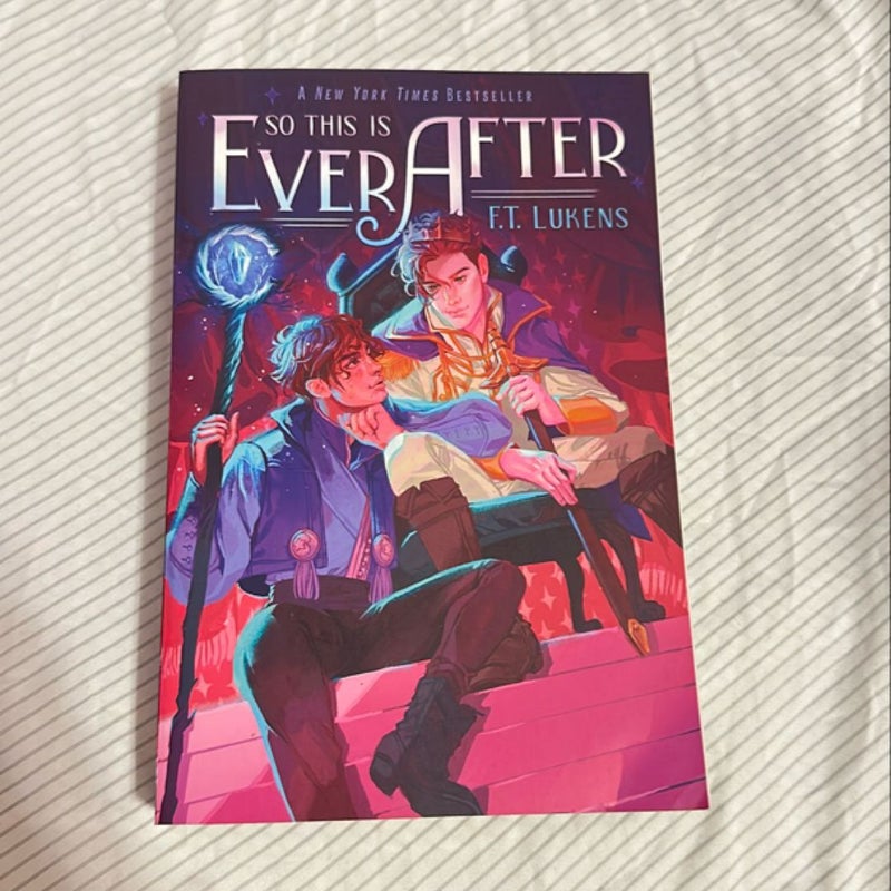 So This Is Ever After
